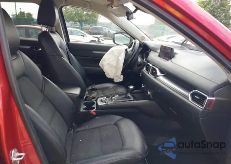 2018 Mazda Cx-5 Touring z USA, uszkodzony, nr VIN JM3KFBCMXJ0463175